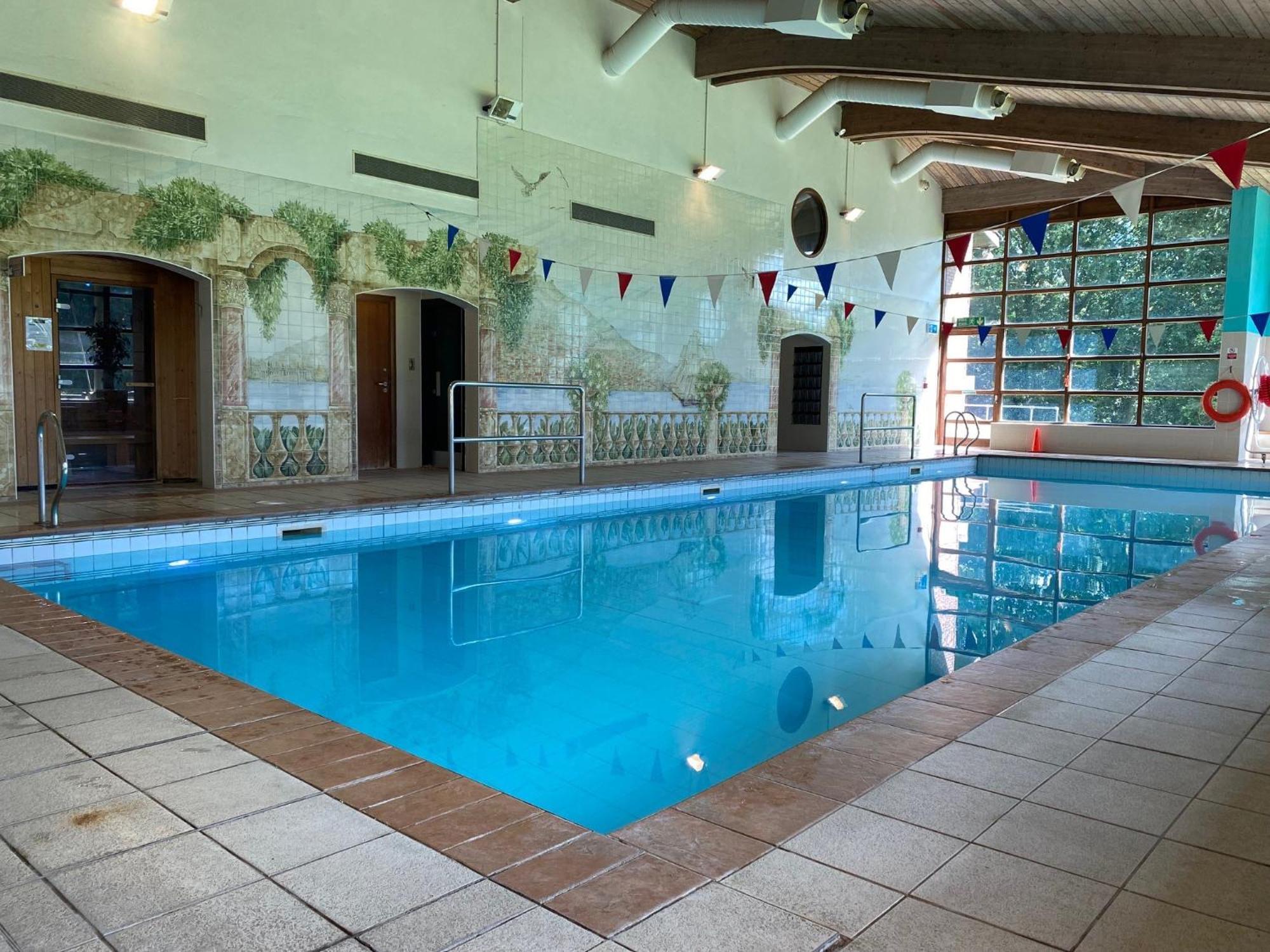 Denham Grove Hotel Bagian luar foto