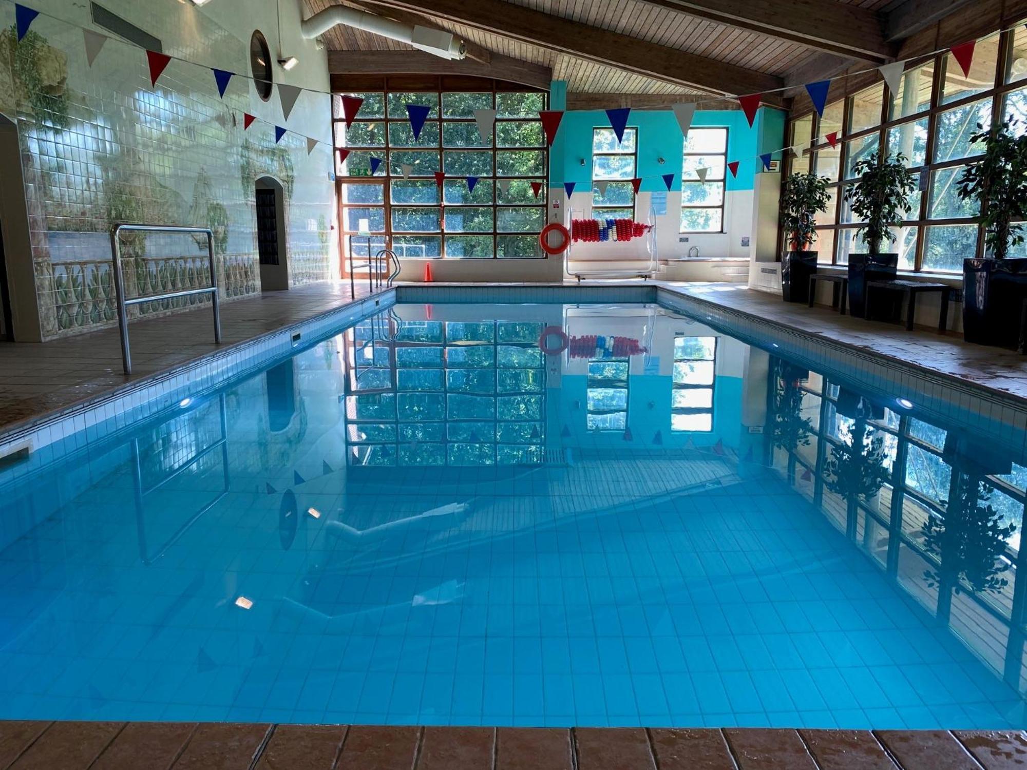 Denham Grove Hotel Bagian luar foto