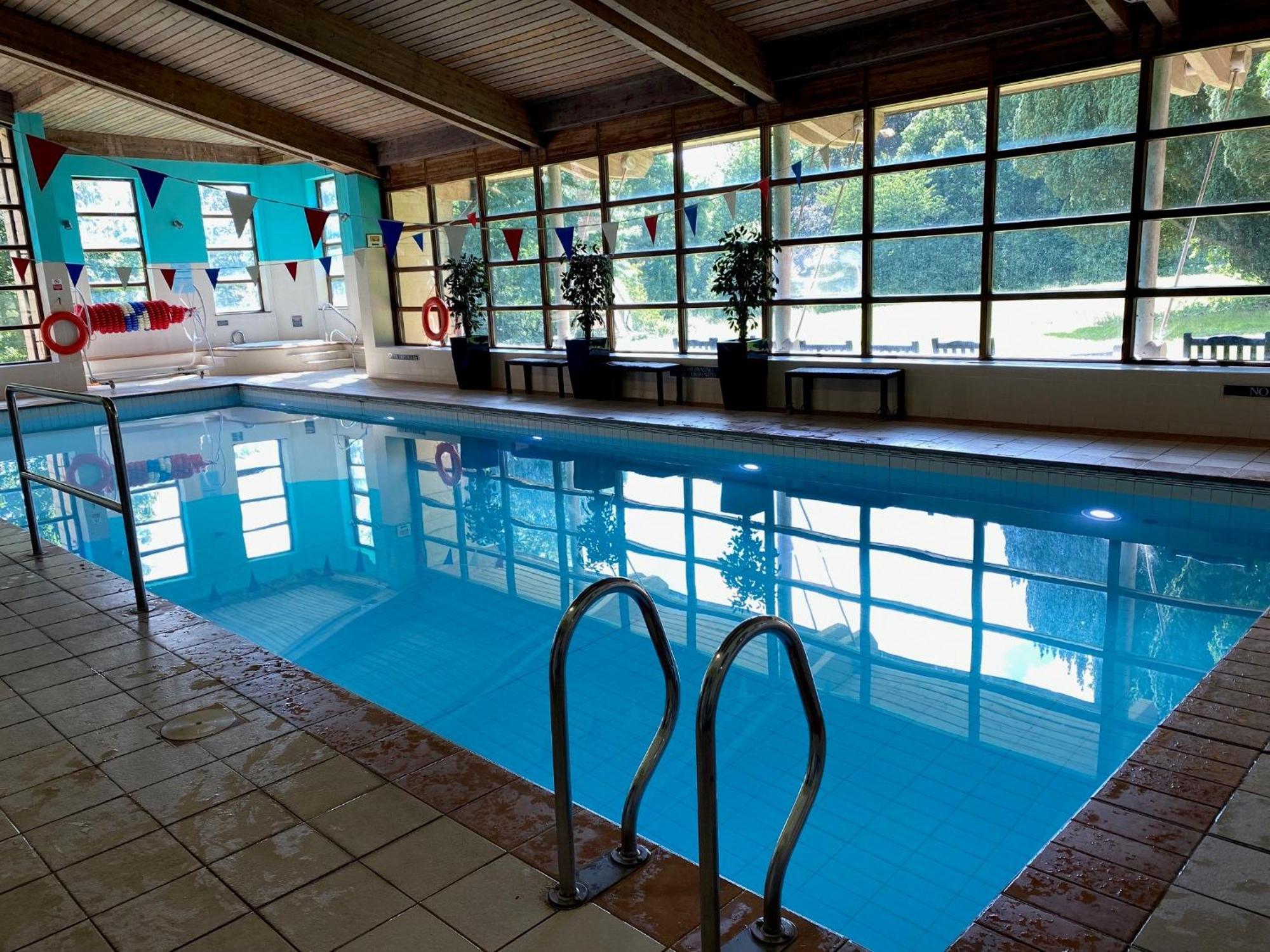 Denham Grove Hotel Bagian luar foto