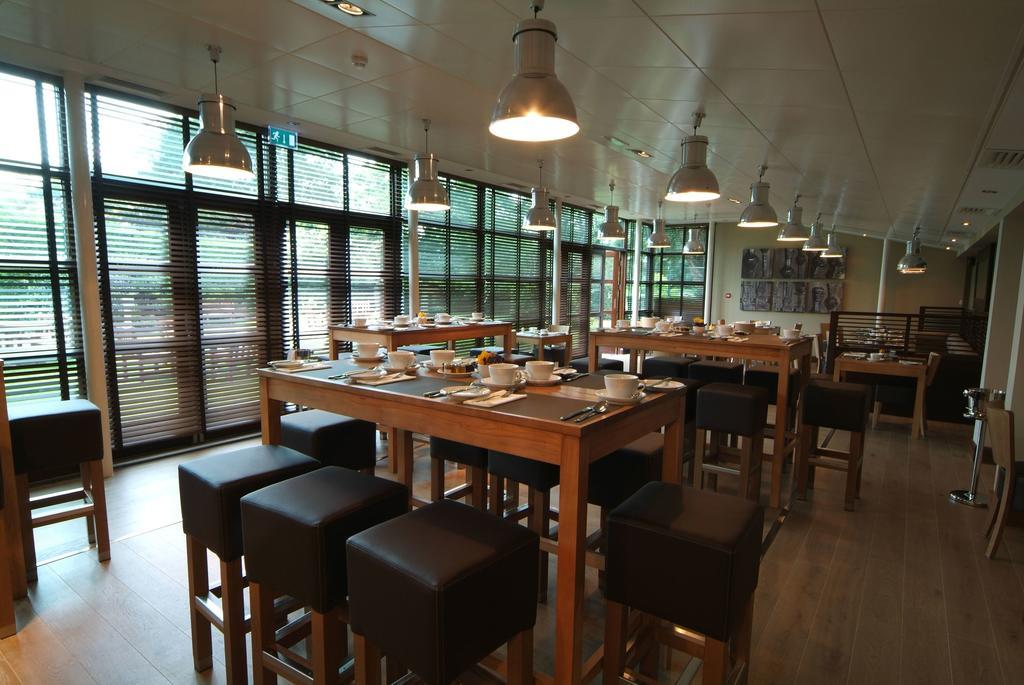 Denham Grove Hotel Bagian luar foto