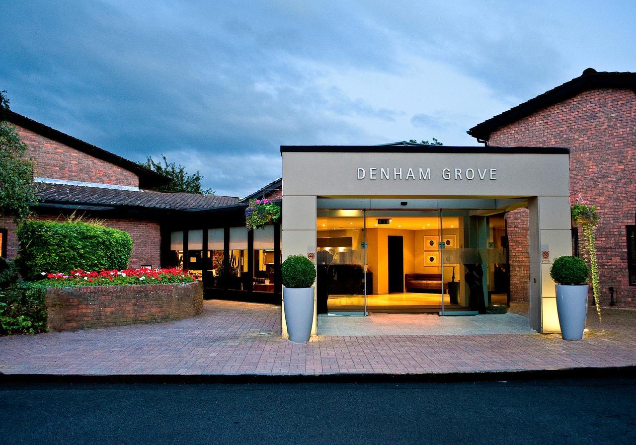 Denham Grove Hotel Bagian luar foto