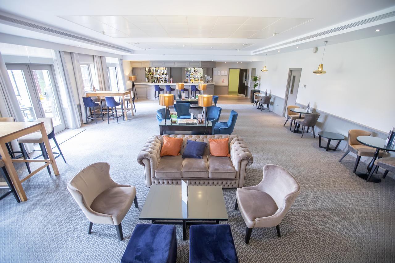Denham Grove Hotel Bagian luar foto