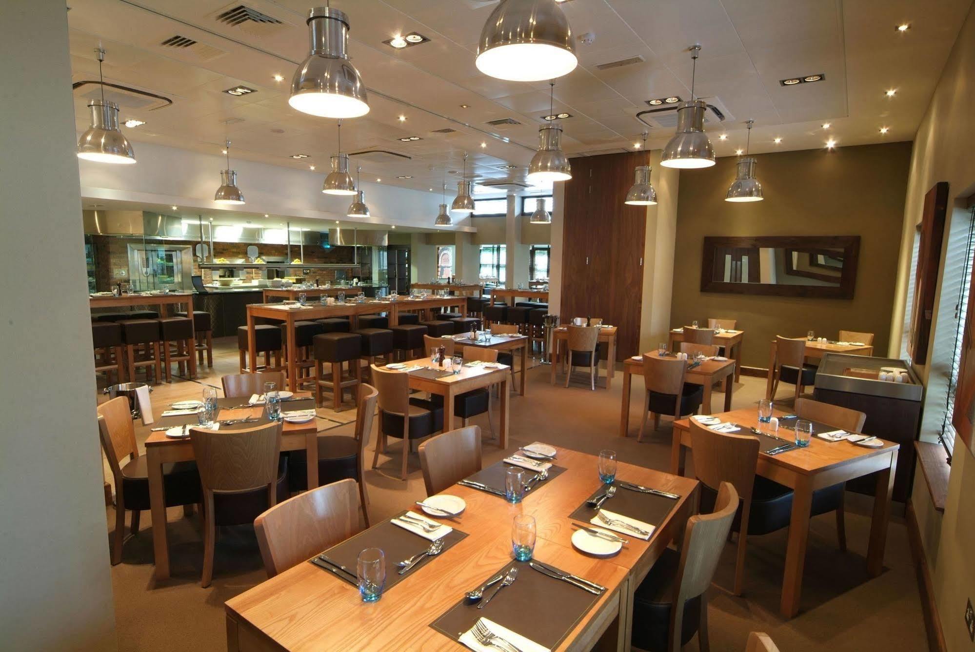 Denham Grove Hotel Bagian luar foto