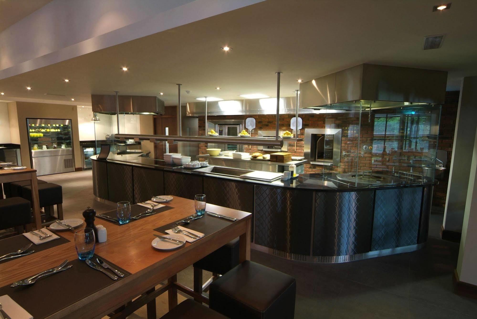 Denham Grove Hotel Bagian luar foto