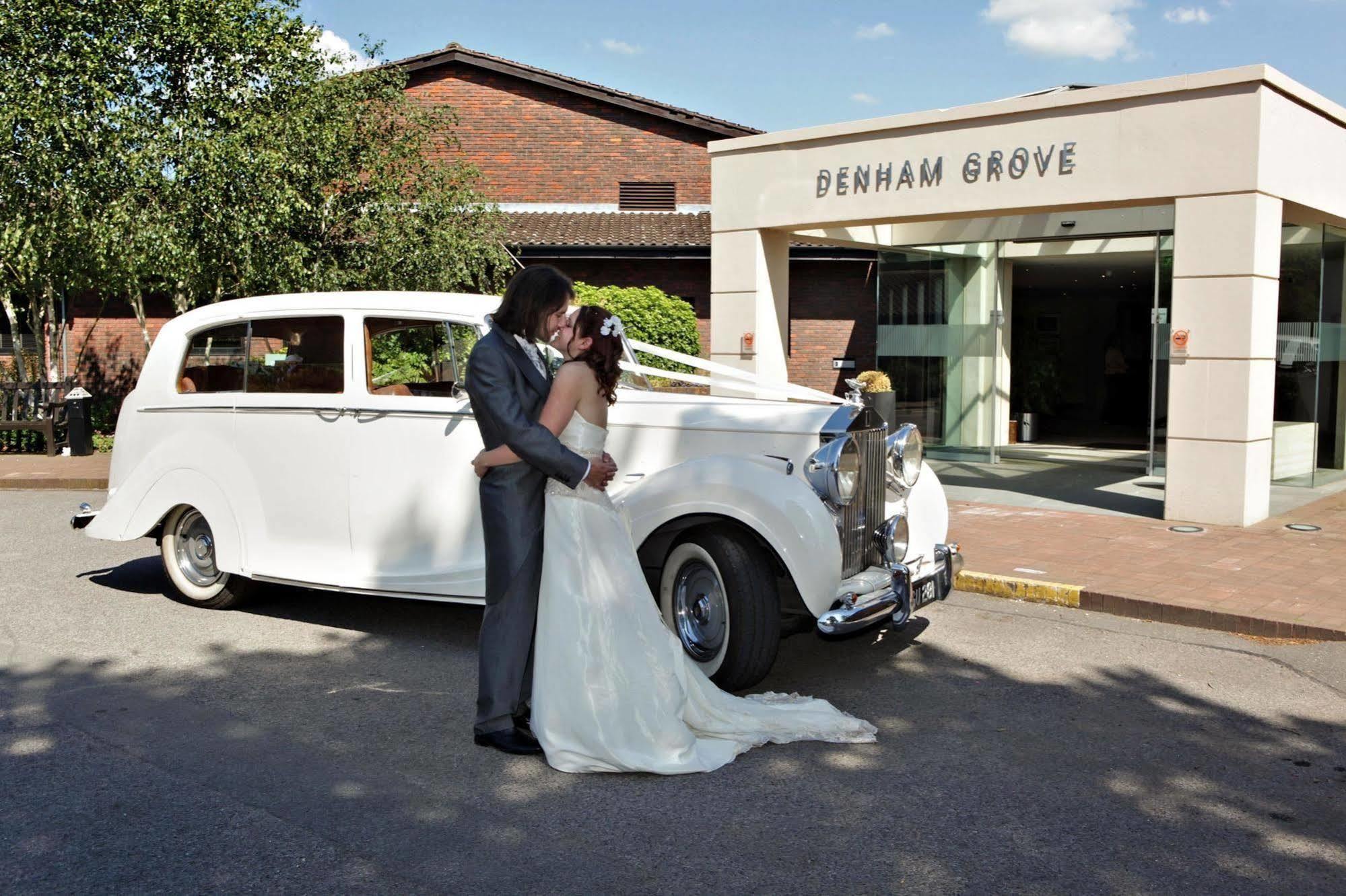 Denham Grove Hotel Bagian luar foto