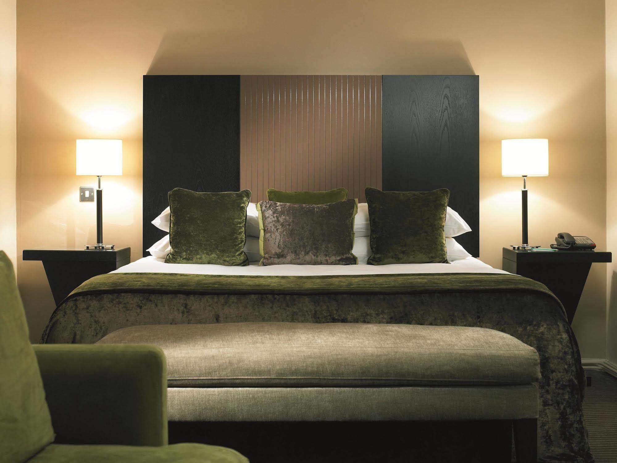 Denham Grove Hotel Bagian luar foto