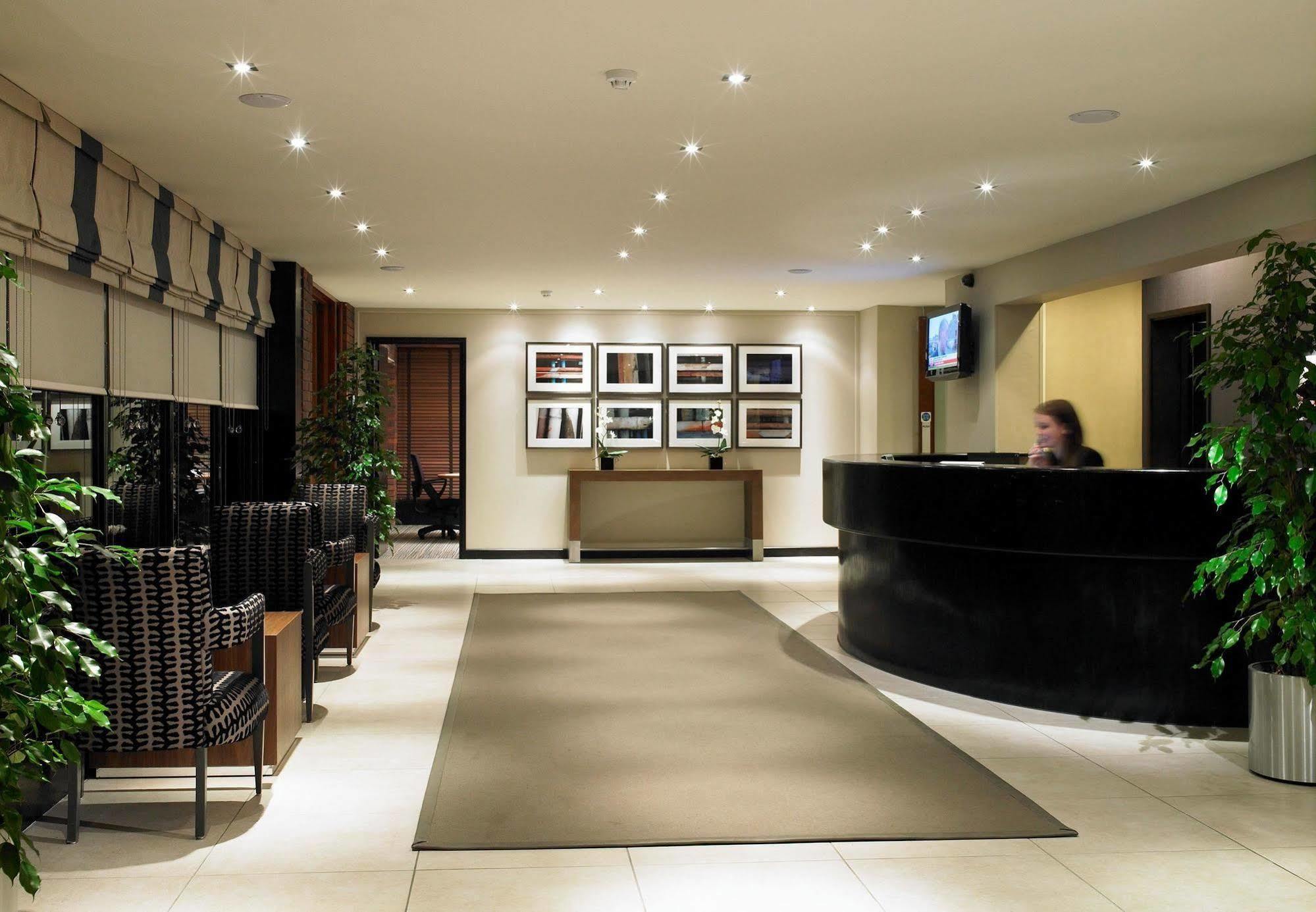 Denham Grove Hotel Interior foto