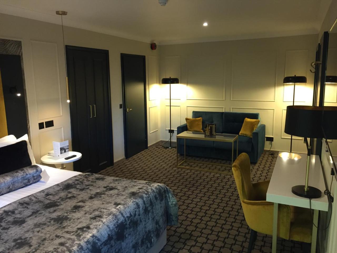 Denham Grove Hotel Bagian luar foto