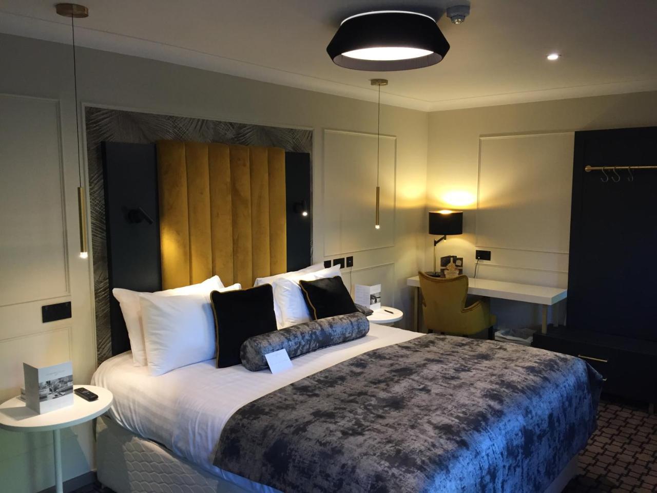 Denham Grove Hotel Bagian luar foto