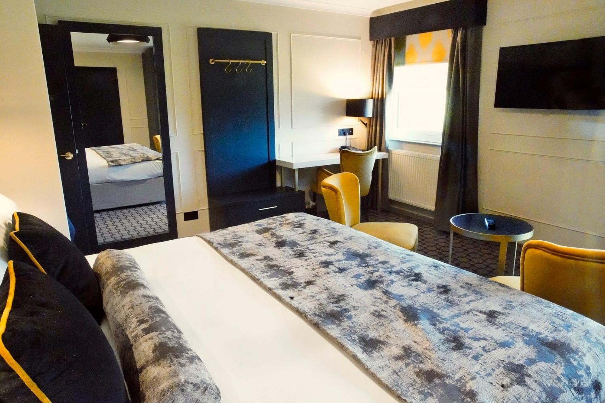 Denham Grove Hotel Bagian luar foto