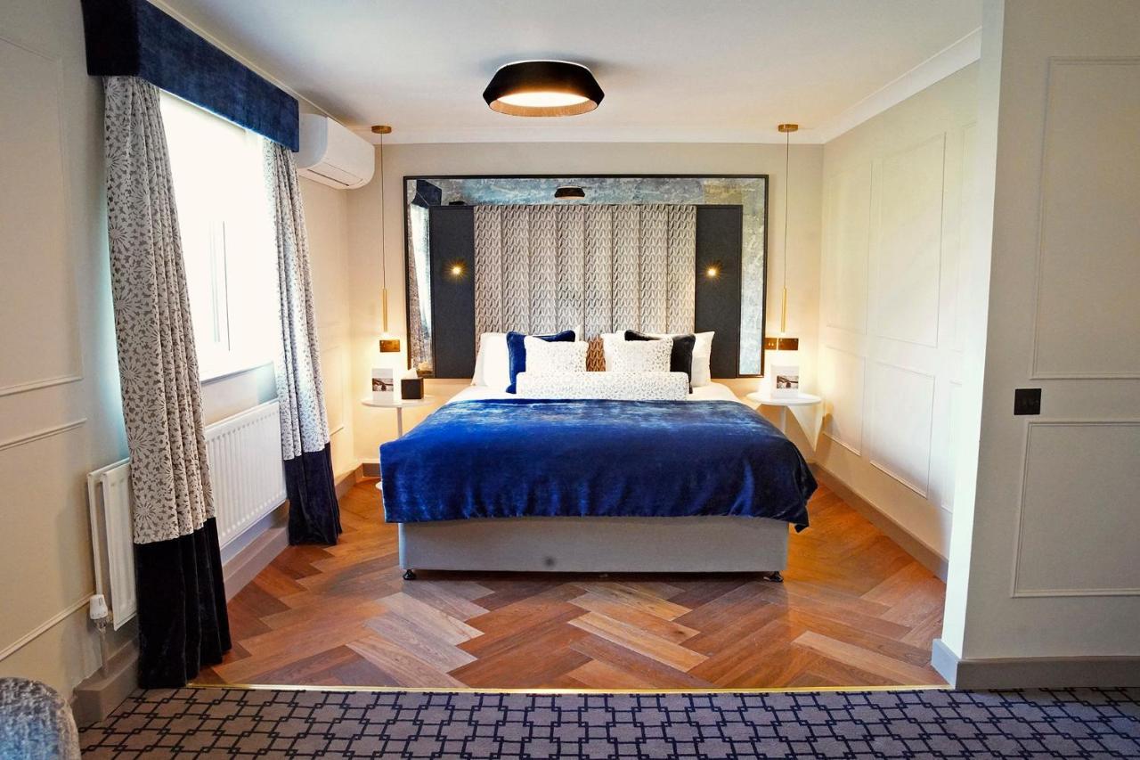 Denham Grove Hotel Bagian luar foto