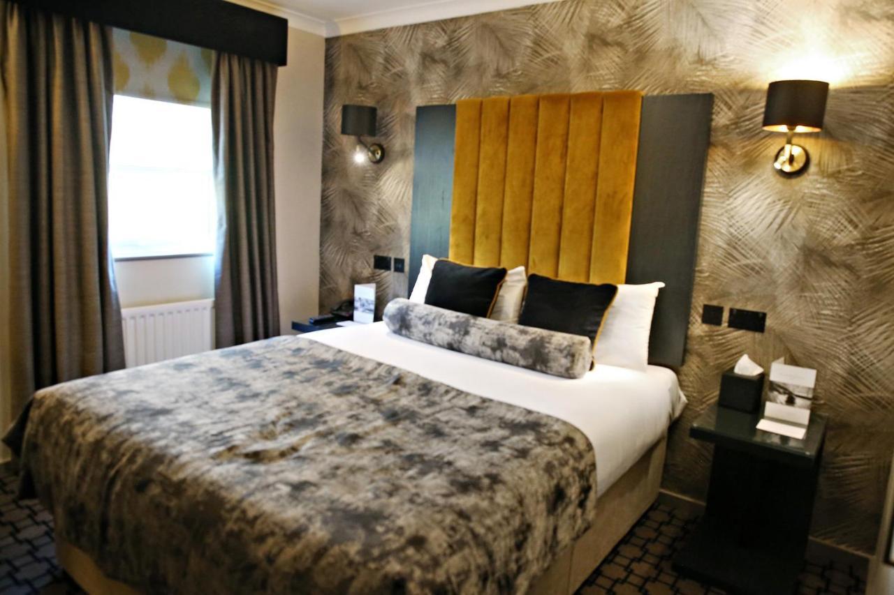 Denham Grove Hotel Bagian luar foto