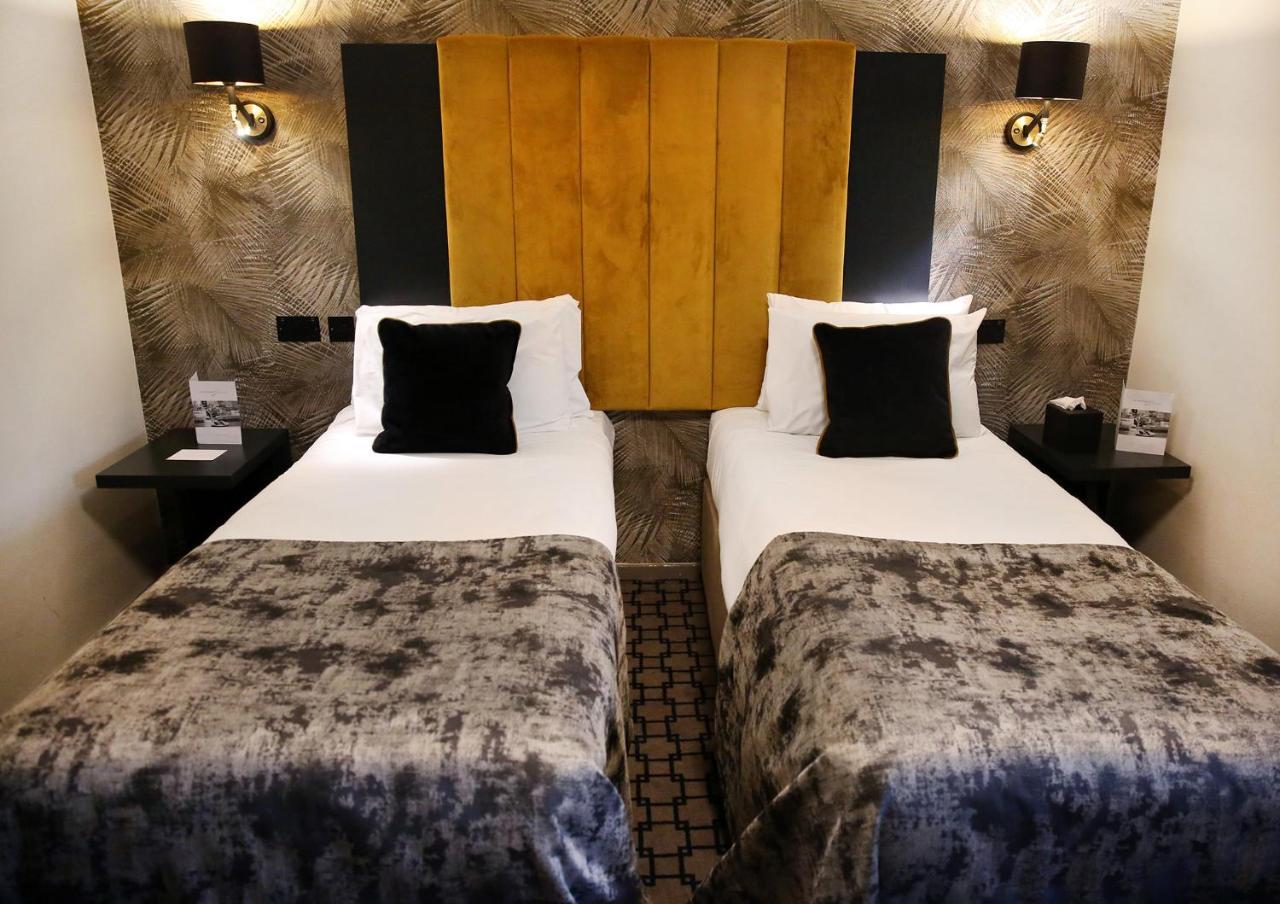 Denham Grove Hotel Bagian luar foto