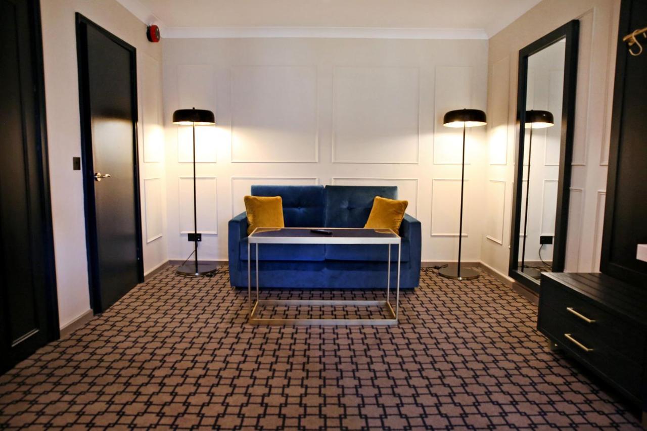 Denham Grove Hotel Bagian luar foto