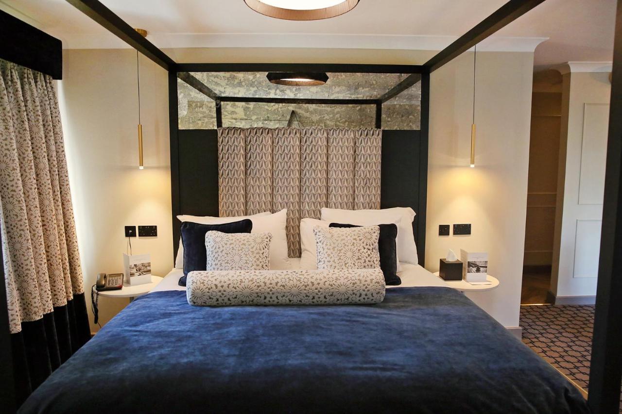 Denham Grove Hotel Bagian luar foto