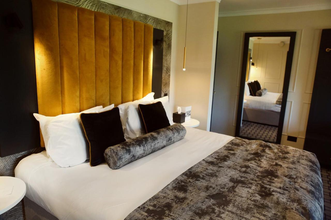 Denham Grove Hotel Bagian luar foto
