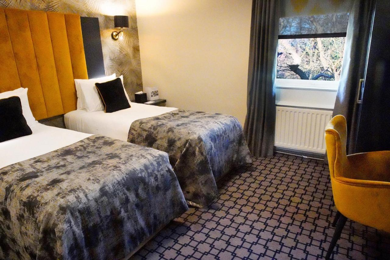 Denham Grove Hotel Bagian luar foto