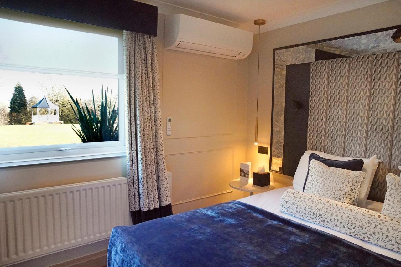Denham Grove Hotel Bagian luar foto