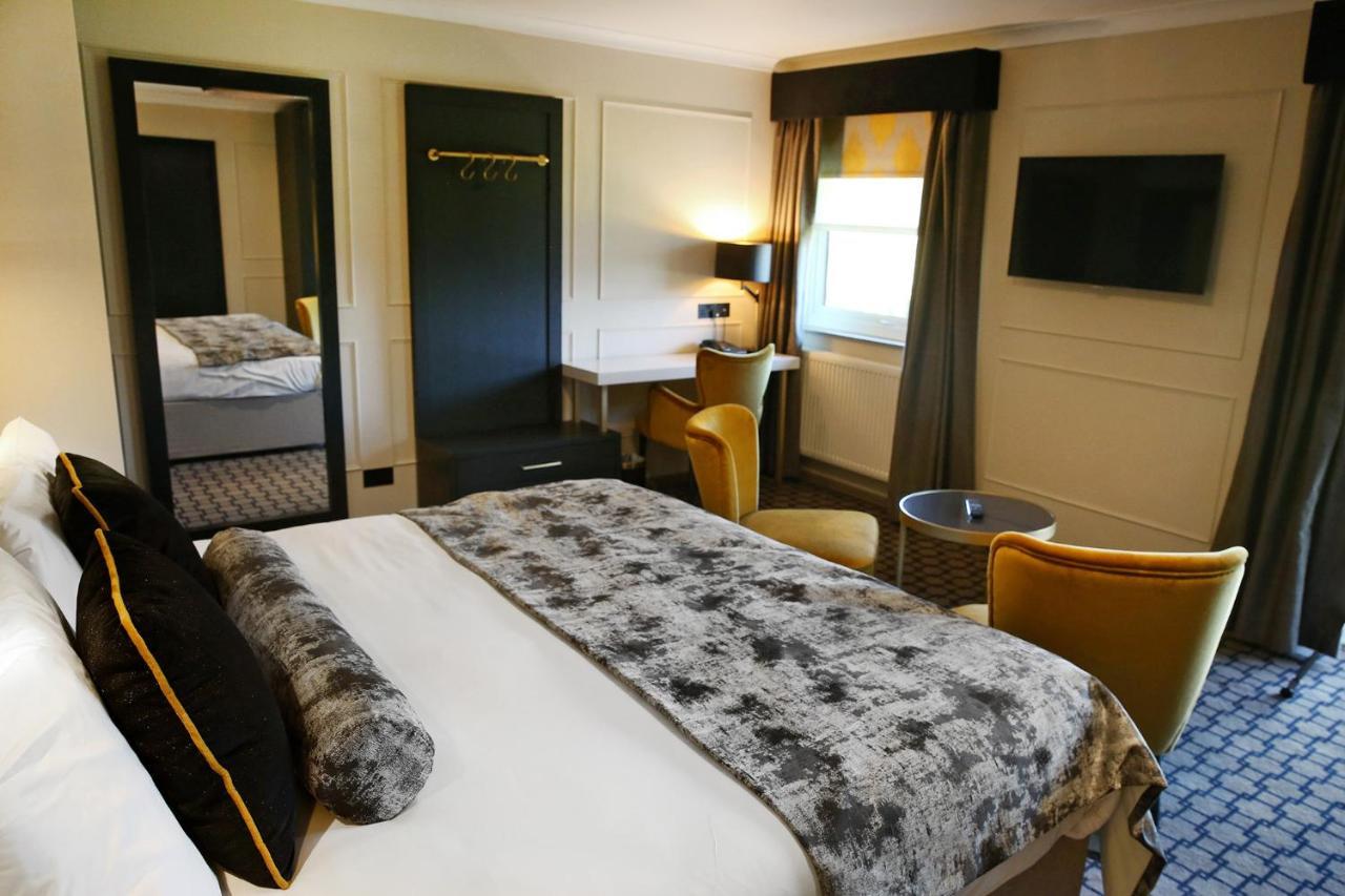 Denham Grove Hotel Bagian luar foto