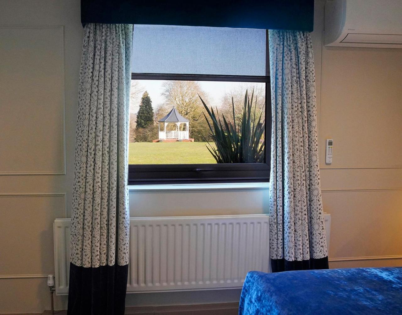 Denham Grove Hotel Bagian luar foto