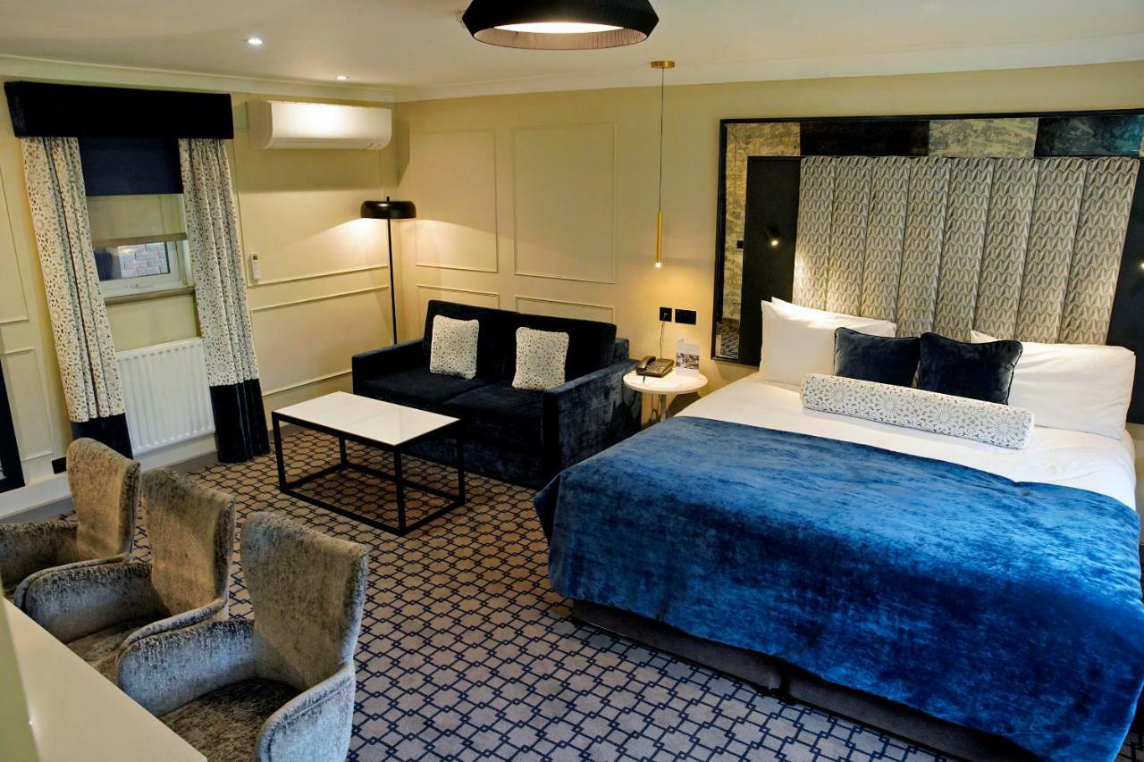Denham Grove Hotel Bagian luar foto