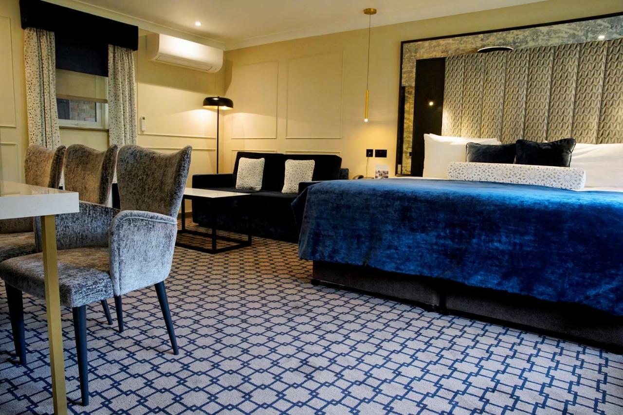 Denham Grove Hotel Bagian luar foto