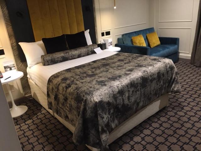 Denham Grove Hotel Bagian luar foto